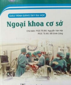[A5] Giáo trình giảng dạy đại học Ngoại khoa cơ sở SG 2020