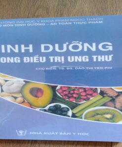 [A5] Dinh Dưỡng Trong Điều Trị Ung Thư