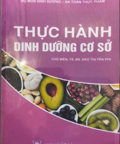 [A5] Thực hành dinh dưỡng cơ sở PNT