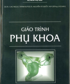 [A4] Giáo Trình Phụ Khoa Huế