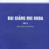 [A4] Bài Giảng Nhi HN 2020 Tập 2
