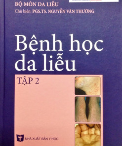 [A4] Bệnh Học Da Liễu HN - Tập 2