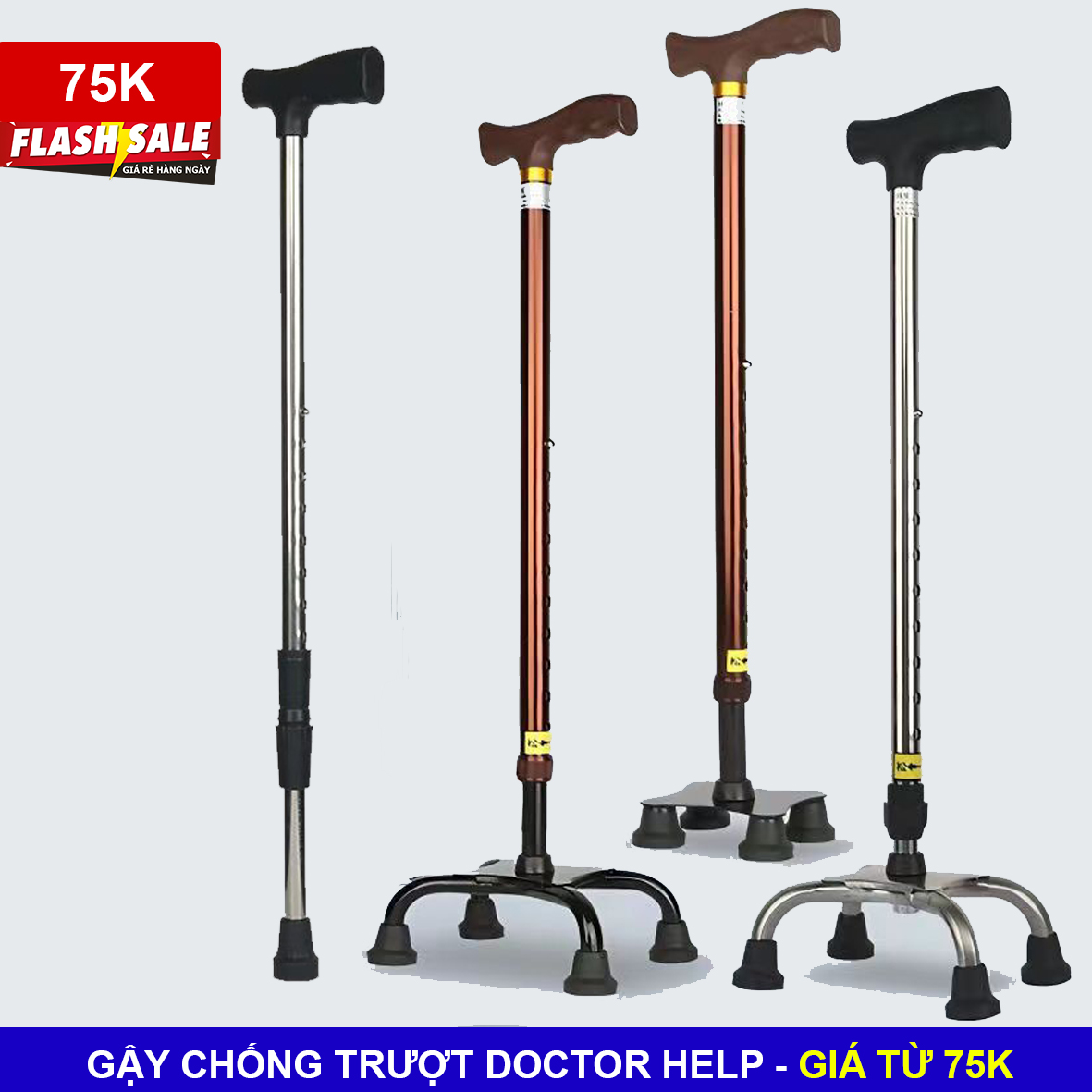 Gậy chống Gậy chống
