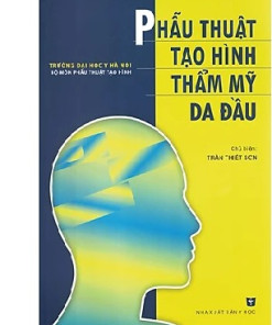 Phẫu Thuật Tạo Hình Thẩm Mỹ Da Đầu