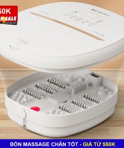 bồn massage chân tốt