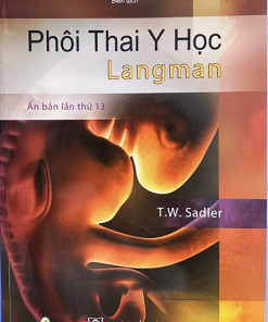 [A4] Phôi Thai Y Học Langman