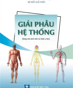 [Gốc] Giải Phẫu Hệ Thống (Cử Nhân Y Học) - HN 2020 - Cuốn