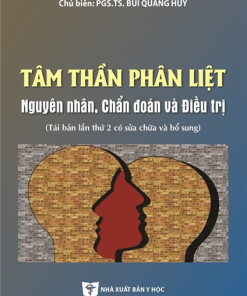 [Gốc] Tâm Thần Phân Liệt Nguyên Nhân, Chẩn Đoán Và Điều Trị - 2020 - Cuốn
