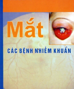 [Gốc] Mắt Và Các Bệnh Nhiễm Khuẩn - 2006 - Cuốn