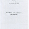 [Gốc] Các Rối Loạn Cảm Xúc - HN 2022 - Cuốn