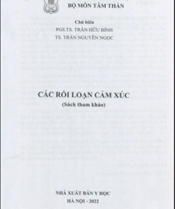 [Gốc] Các Rối Loạn Cảm Xúc - HN 2022 - Cuốn