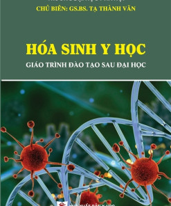 [Gốc] Hóa Sinh Y Học (Sau Đại Học) - HN 2021 - Cuốn