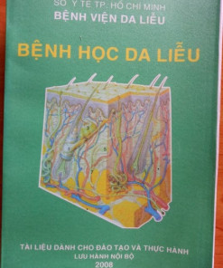 [Gốc] Bệnh Học Da Liễu - Cuốn