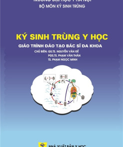 [Gốc] Ký Sinh Trùng Y Học (Bác Sĩ Đa Khoa) - HN 2020 - Cuốn