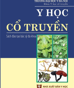 [Gốc] Y Học Cổ Truyền (Bác Sĩ Đa Khoa) - BYT 2022 - Cuốn