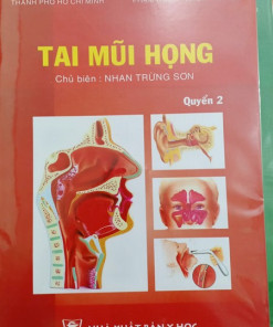 [Gốc] Tai Mũi Họng SG Quyển 2 - Cuốn