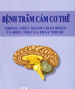 [Gốc] Bệnh Trầm Cảm Cơ Thể Trong Thực Hành Chẩn Đoán Và Điều Trị Của Thầy Thuốc - 2016 - Cuốn