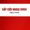 [Gốc] Cấp Cứu Ngoại Khoa Tiêu Hóa - Cuốn