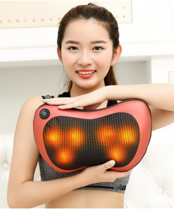 Gối Massage Hồng Ngoại Đa Năng