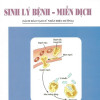 [Gốc] Sinh Lý Bệnh Miễn Dịch (Cử Nhân Điều Dưỡng) - BYT 2011 - Cuốn