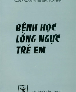 [Gốc] Bệnh Học Lồng Ngực Trẻ Em - 2002 - Cuốn
