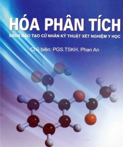 [Gốc] Hóa Phân Tích (CNKT Xét Nghiệm Y Học) - 2011 - Cuốn