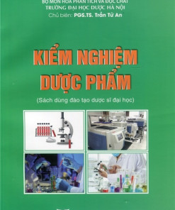[Gốc] Kiểm Nghiệm Dược Phẩm - BYT 2021 - Cuốn
