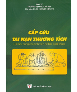 [Gốc] Cấp Cứu Tai Nạn Thương Tích - HN 2017 - Cuốn