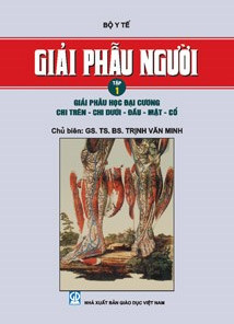 [Gốc] Giải Phẫu Người BYT - Tập 1 - Cuốn