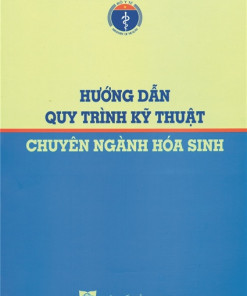 [Gốc] HD QTKT Chuyên Ngành Hóa Sinh - BYT 2015 - Cuốn