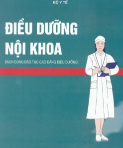 [Gốc] Điều Dưỡng Nội Khoa - Cuốn