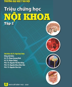 [Gốc] Triệu Chứng Học Nội Khoa (Tập 2) - HN 2021 - Cuốn