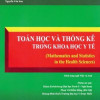 [Gốc] Toán Học Và Thống Kê Trong Khoa Học Y Tế - 2017 - Cuốn