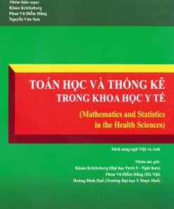 [Gốc] Toán Học Và Thống Kê Trong Khoa Học Y Tế - 2017 - Cuốn