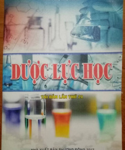 [Gốc] Dược Lực Học TTTH - Cuốn
