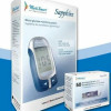 Máy Đo Đường Huyết Sapphire - Cái