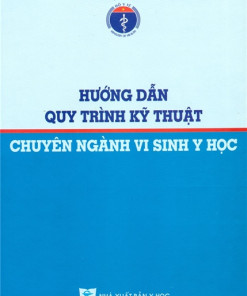 [Gốc] HD QTKT Chuyên Ngành Vi Sinh Y Học - BYT 2015 - Cuốn