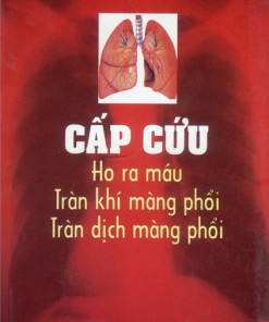 [Gốc] Cấp Cứu Ho Ra Máu - 2008 - Cuốn