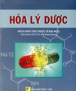 [Gốc] Hóa Lý Dược (Dược Sĩ Đại Học) - BYT 2011 - Cuốn