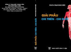 [Gốc] Giải Phẫu Chi Trên - Chi Dưới PDD - Cuốn