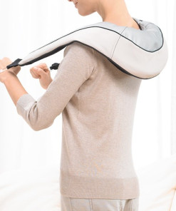 Gối Masssage Trị Liệu Vai , Lưng, Gáy - Cái