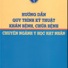 [Gốc] HD QTKT Khám Bệnh Chữa Bệnh Chuyên Ngành Y Học Hạt Nhân - BYT 2015 - Cuốn