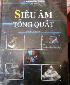 [Gốc] Siêu Âm Tổng Quát - Cuốn