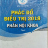 [Gốc] Phác Đồ Điều Trị 2018 Nội Khoa Chợ Rẫy Tập 2 - Cuốn