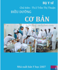 [Gốc] Điều Dưỡng Cơ Bản - Cuốn