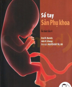 [Gốc] Sổ Tay Sản Phụ Khoa - Cuốn