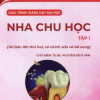 [Gốc] Nha Chu Học (Tập 1) - SG 2021 - Cuốn