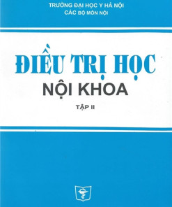 [Gốc] Điều Trị Học Nội Khoa (Tập 2) - 2011 - Cuốn