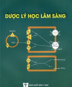 [Gốc] Dược Lý Học Lâm Sàng - HN 2021 - Cuốn