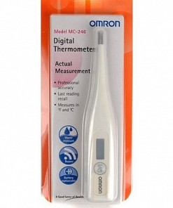Nhiệt Kế Điện Tử Thông Dụng 246 - Cái